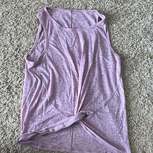 Lululemon tank